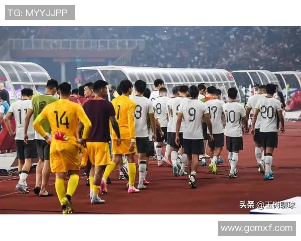 国足与马尔代夫精彩对决视频回顾及赛后分析