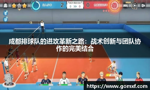 成都排球队的进攻革新之路：战术创新与团队协作的完美结合