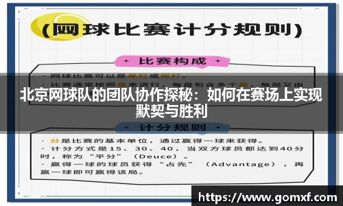 北京网球队的团队协作探秘：如何在赛场上实现默契与胜利