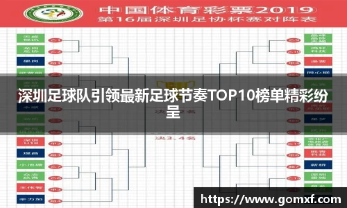 深圳足球队引领最新足球节奏TOP10榜单精彩纷呈