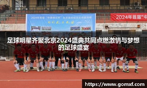 足球明星齐聚北京2024盛典共同点燃激情与梦想的足球盛宴
