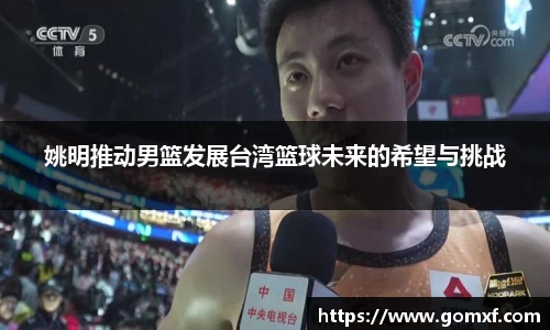 姚明推动男篮发展台湾篮球未来的希望与挑战